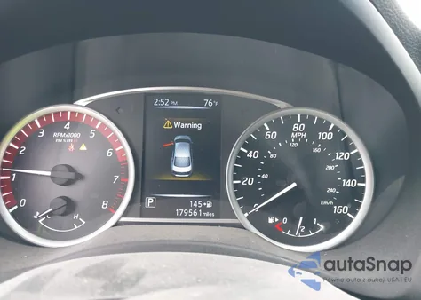 2017 Nissan Sentra Nismo from USA, damaged, VIN 3N1CB7AP6HY302960